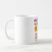 vrouwen Karols Manana G Sera Bonito Koffiemok (Links)