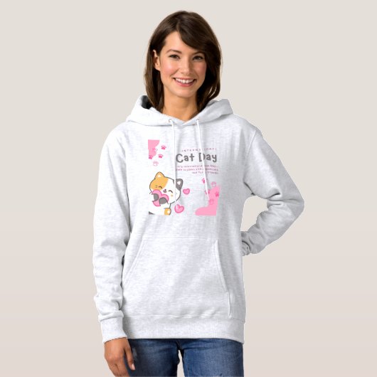 Vrouwen kat t-shirt (Voorkant volledig)