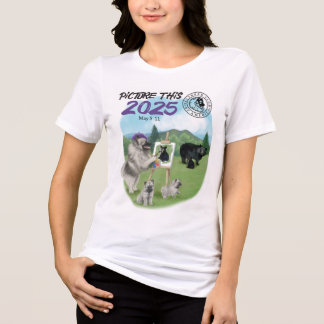 Vrouwen KCA 2025 T-shirt