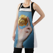 vrouwen keuken schort (Insitu)