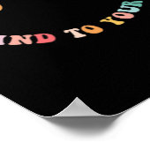 Vrouwen Kinder Geestelijke Gezondheidsproblemen 2- Poster (Hoek)