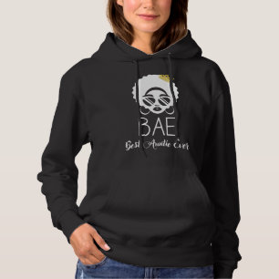 Vrouwen klinken Afrikaanse Amerikaanse vrouwen en  Hoodie
