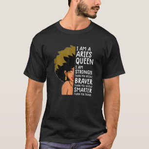 Vrouwen koninginnen vrouwen vrouwen Astrologie die T-shirt
