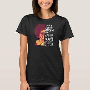 Vrouwen koninginnen vrouwen vrouwen Astrologie die T-shirt