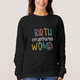 Vrouwen krijgen de macht trui