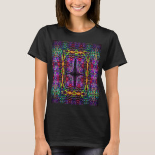 Vrouwen kruisen kerkkamp bijbel shirt