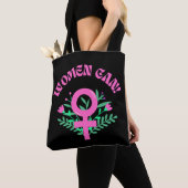 Vrouwen kunnen feministisch zijn tote bag (Dichtbij)
