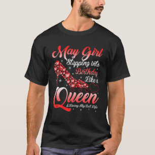 Vrouwen kunnen me bevallen als een Qu. T-shirt