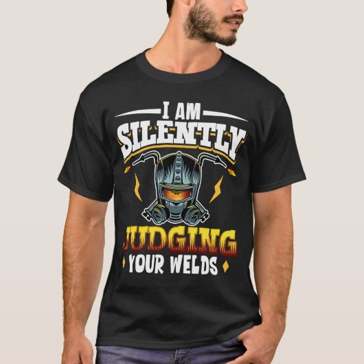 Vrouwen lassen Mechanische forge Metalwork T-shirt (Voorkant)