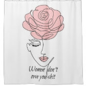 Vrouwen laten je geen gordijn ophangen (Voorkant)