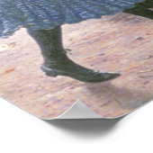 Vrouwen leerlingen voor bevestiging poster (Hoek)