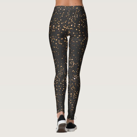 VROUWEN LEGGINGS (Achterkant)