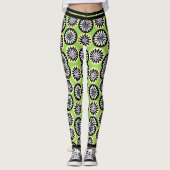 Vrouwen Leggings (Voorkant)