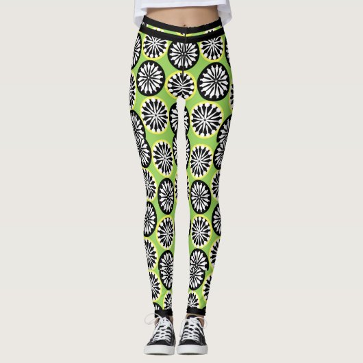 Vrouwen Leggings (Voorkant)