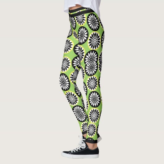 Vrouwen Leggings (Links)