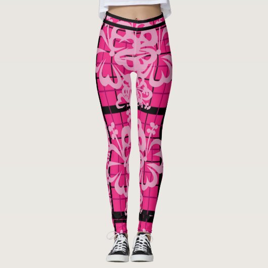 Vrouwen Leggings (Voorkant)