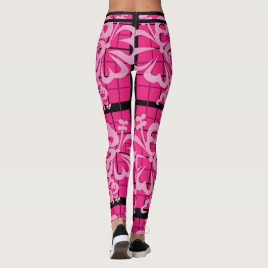 Vrouwen Leggings (Achterkant)