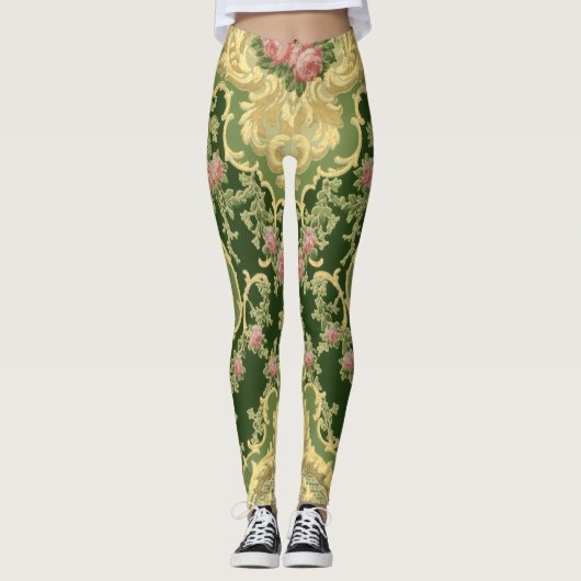 Vrouwen Leggings (Voorkant)