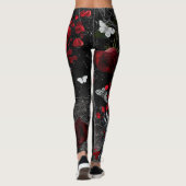 Vrouwen Leggings Haunting Adeline Zade Meadows Zad (Achterkant)