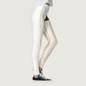 Vrouwen Leggings laarzen land rustiek western draa (Rechts)