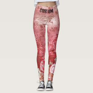 Vrouwen Leggings met zakken Warme en stijlvolle
