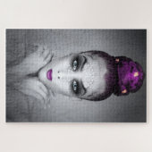 Vrouwen Legpuzzel (Horizontaal)