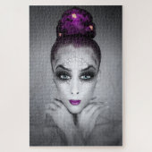 Vrouwen Legpuzzel (Verticaal)