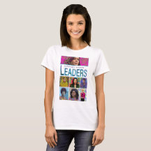 Vrouwen Leiders T-shirt