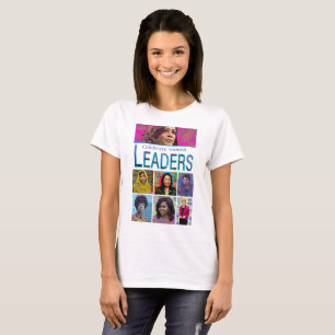 Vrouwen Leiders T-shirt