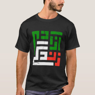 Vrouwen Leven Vrijheid in het Farsi Zan Zendegi Az T-shirt