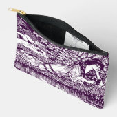 Vrouwen Lezen in een vijver Etui (Open)