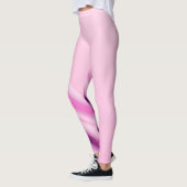 Vrouwen lichtroze leggings (Links)
