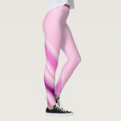 Vrouwen lichtroze leggings (Rechts)