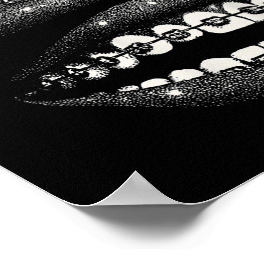 Vrouwen Lippen Print Graphic Y2k 2000s  Summe (Hoek)