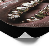 Vrouwen Lippen Print Graphic Y2k 2000s  Summe (Hoek)