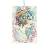  vrouwen luchtverfrisser (Voorkant)