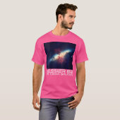 Vrouwen M82 Sigaar Galaxy Messier Object 82 Ruimte T-shirt (Voorkant volledig)