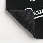 Vrouwen, maar heb je het gedocumenteerd? muismat (Hoek)