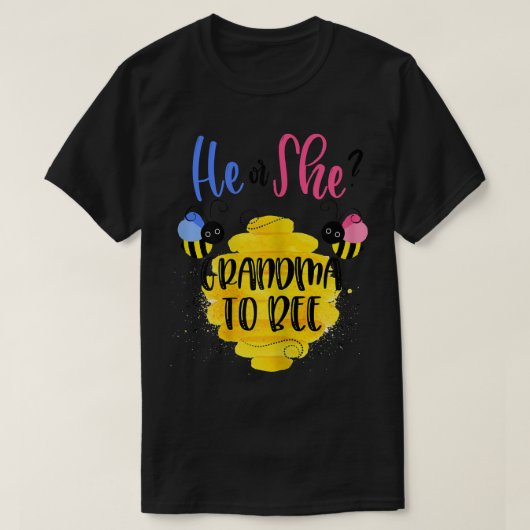 Vrouwen maken duidelijk wat hij of zij zal zijn. t-shirt (Design voorkant)