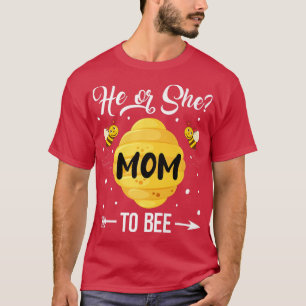Vrouwen maken duidelijk wat hij of zij zal zijn. t-shirt