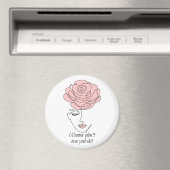 Vrouwen maken je niet gek, Magnet (Insitu (Vaatwasser))