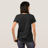 Vrouwen Mam Lifes Softball Baseball (Achterkant volledig)