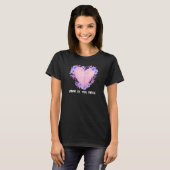 Vrouwen Mama van de bruid Moederdag 2 T-shirt (Voorkant volledig)