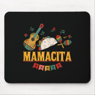 Vrouwen Mamacita Mexico Mom Cinco De Mayo Muismat