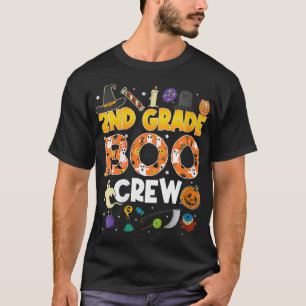 Vrouwen Man Kinder 2e klas T-shirt