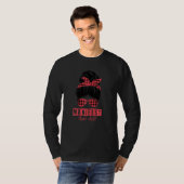 Vrouwen manifesteren dat t-shirt (Voorkant volledig)
