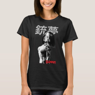 Vrouwen Mannen Alita Battle Angel Geweldige voor f T-shirt