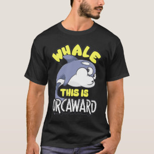 vrouwen mannen apparel dieren orca walvis t-shirt