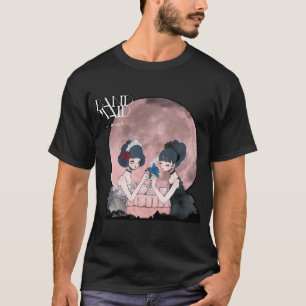 Vrouwen Mannen Band Dienstmeid Uit Japan T-shirt