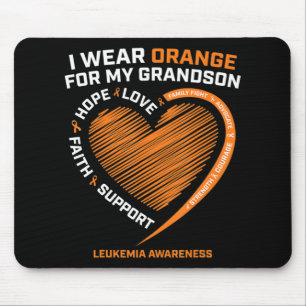 Vrouwen Mannen die ik Oranje Draag heb voor mijn k Muismat